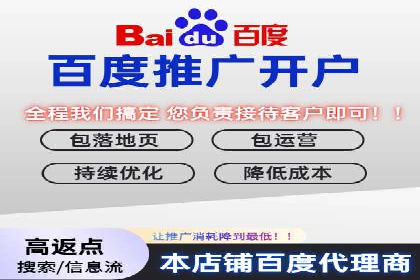 百度竞价推广案例：打造品牌影响力